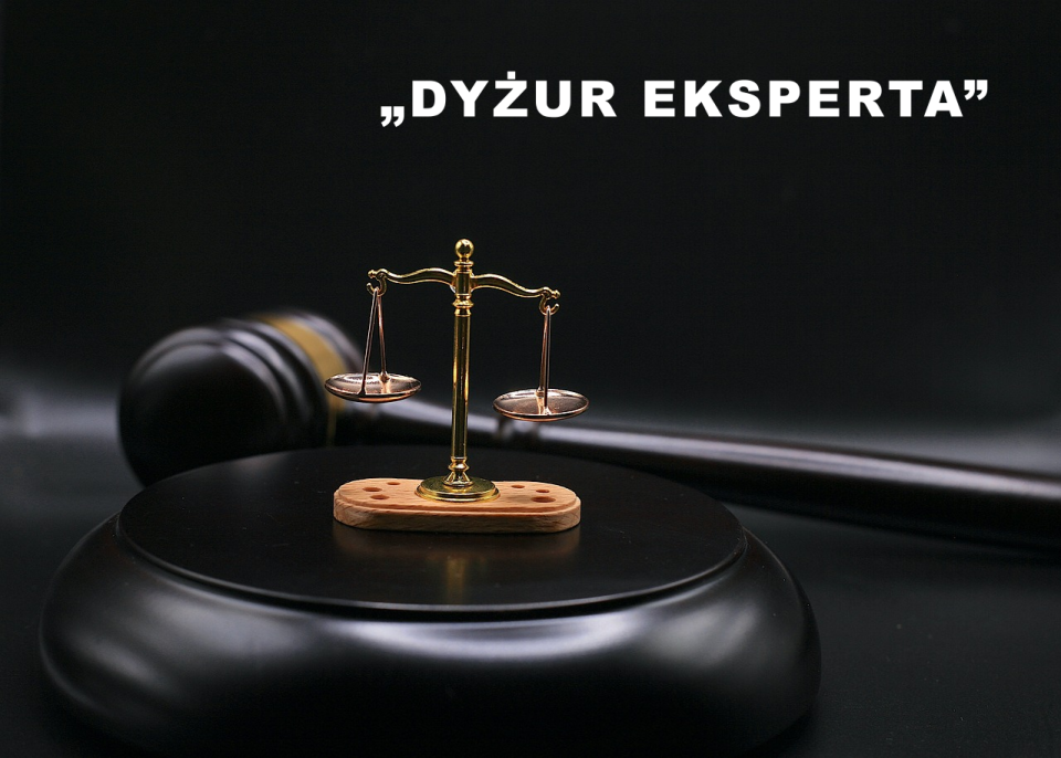 Dyżur eksperta w zakresie prawa rodzinnego i prawa cywilnego. Fot. ilustracyjna/pixabay.com