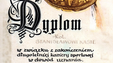 Stanisław Kasa. Fot. Stanisław Kasa i Ryszard Dołomisiewicz. Fot. ze zbiorów Muzeum Solca Kujawskiego