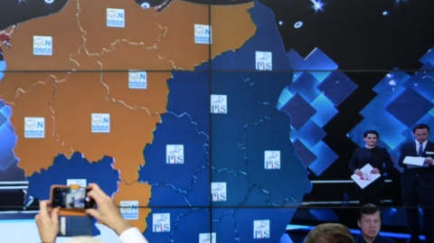 Ipsos: W wyborach do sejmiku woj. kujawsko-pomorskiego wygrała Koalicja Obywatelska