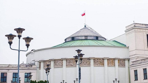Z okazji Święta Niepodległości dzień otwarty w Sejmie i Senacie