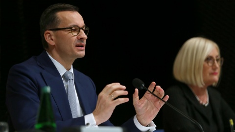 Premier: Polska chce zielonej transformacji, ale podchodzimy do niej w sposób odpowiedzialny społecznie