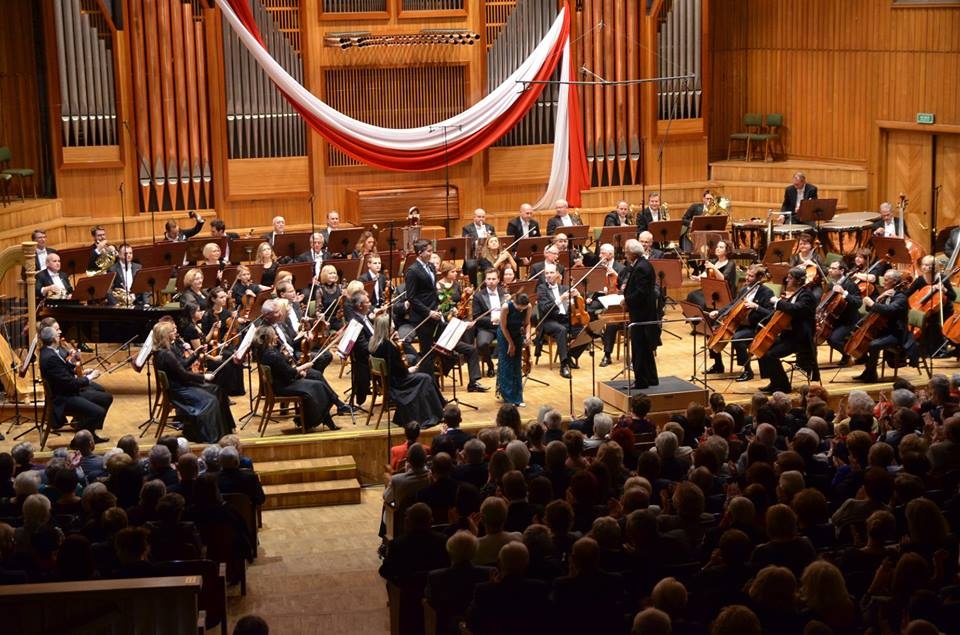 Jubileuszowy koncert z okazji 60-lecia filharmonii/fot. materiały filharmonii