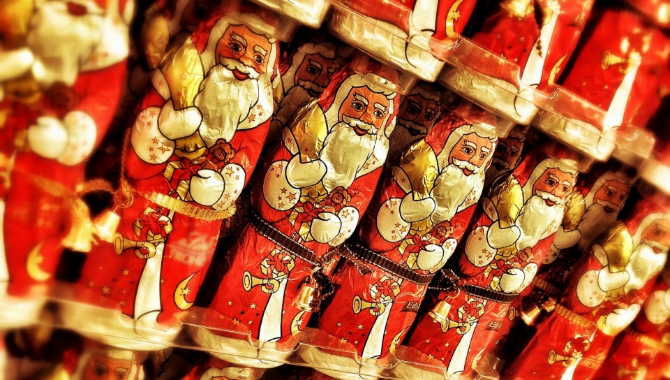 Okres bożonarodzeniowy ogólnie sprzyja wzmożonemu spożyciu cukru. Fot. Pixabay.com