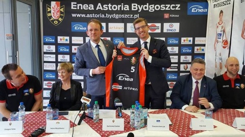 Czy Enea Astoria Bydgoszcz ma szanse na miejsce w Energa Basket Lidze