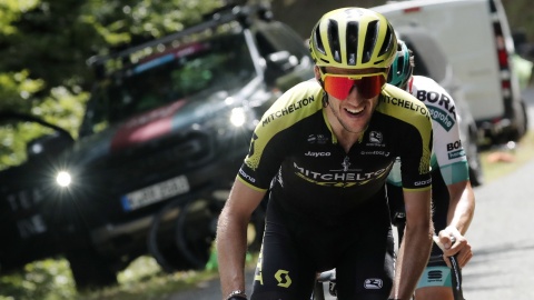 Tour de France 2019 - pierwszy etap w Pirenejach dla Yatesa