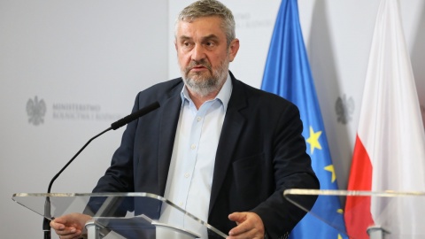 Minister Ardanowski o stratach suszowych: Raczej niższe niż przed rokiem