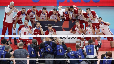 ME 2019 - Polscy siatkarze z brązowym medalem Francuzi pokonani do zera