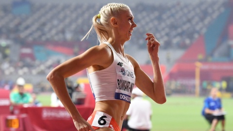 Lekkoatletyczne MŚ 2019 - Iga Baumgart-Witan i Justyna Święty-Ersetic w finale na 400 metrów