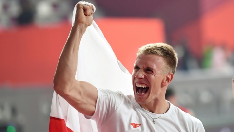 Lekkoatletyczne MŚ 2019 - Piotr Lisek z brązowym medalem w skoku o tyczce