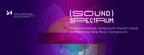 W Bydgoszczy w środę rusza Sound Spectrum