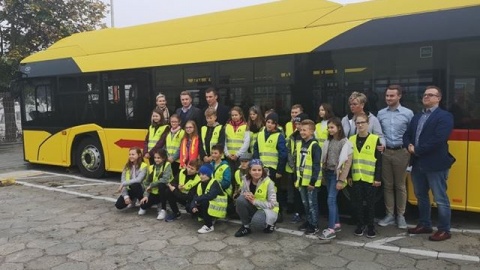 Elektrycznym autobusem po Włocławku Już wkrótce będzie ekologiczniej