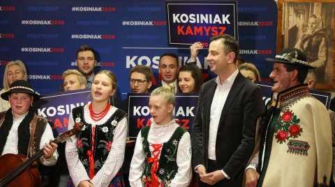 Władysław KosiniakKamysz chce ubiegać się o prezydenturę. Ogłosił swój start w wyborach