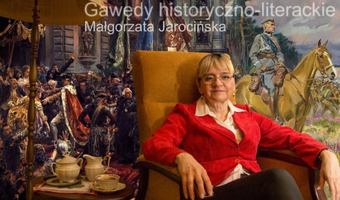 Słuchajcie Historia Polski gawędami przedstawiana jest najlepiej przyswajana