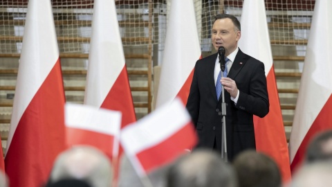 Andrzej Duda: będę kandydował w wyborach prezydenckich