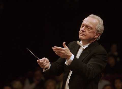 Maestro Antoni Wit: Każdy koncert w Bydgoszczy to było wielkie przeżycie [wywiad]