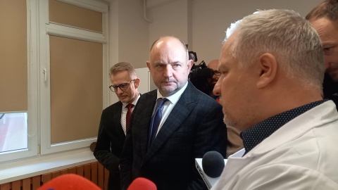Piotr Całbecki ogłosił start w wyborach do sejmiku. Marszałkiem jest ponad 17 lat
