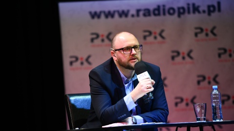 Pierwszy wywiad w nowej roli. Paweł Gulewski, prezydent Torunia, gościem Rozmowy Dnia PR PiK