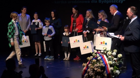Bydgoszcz świętuje swoje 678. urodziny (jw)