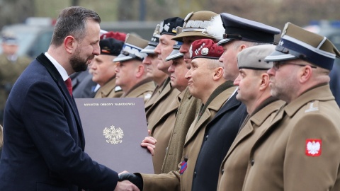 Szef MON: 25 lat Polski w NATO to rewolucja sił zbrojnych Rzeczpospolitej