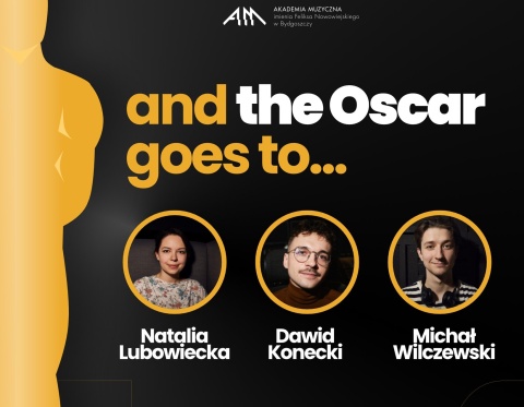 Jak się zdobywa Oscara za dźwięk Mówi Michał Wilczewski ze studia Dreamsound [wideo]