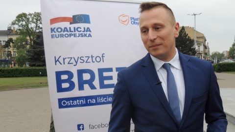 Krzysztof Brejza: Deklaruję chęć startu w wyborach do Parlamentu Europejskiego