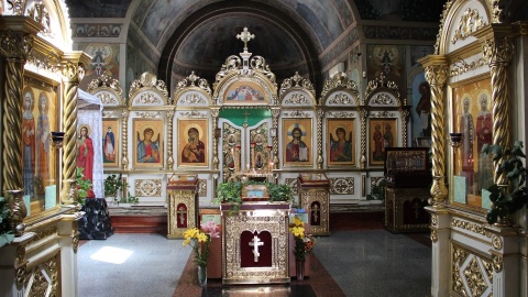 Badacze z Torunia biorą udział w konserwacji XVII-wiecznego ikonostasu z Podlasia [wideo]