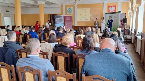 Jak technologia wpływa na przedsiębiorców We Włocławku odbyła się konferencja Kompas zmian