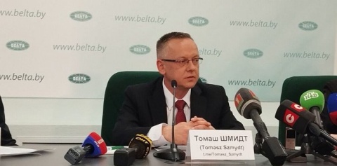Sędzia Tomasz Szmydt poprosił o azyl na Białorusi. ABW sprawdza, do jakich informacji miał dostęp